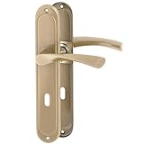 ERGO Line ROMA Garniture de Porte Classique Bronze