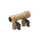 Collecteur Mâle - Femelle 20x27-2 départs à Vannes