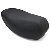 One by Camamoto | Siège Moto Complet Noir pour Yamaha