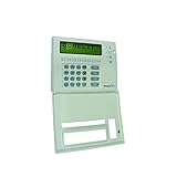 Clavier COMELIT LCD pour centrales Série S 21047118