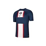 Nike PSG Dri-Fit Stad Maillot Sleeve Shirt Accueil
