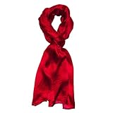 LORENZO CANA Foulard de 100% soie pour l`homme – écharpe