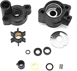 Kit de Turbine de Pompe à Eau Compatible avec Mercury