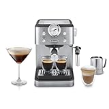 De'Longhi Linea Classic EM450.M Machine à café manuelle