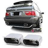 europetuning - 04922 - DOUBLE SORTIE DUPLEX INOX SILENCIEUX