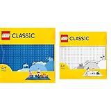 LEGO 11026 Classic La Plaque De Construction Blanche