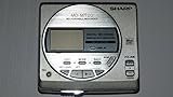 Sharp MD-MT 20 H Lecteur Mini Disc Portable