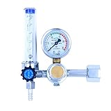 Régulateur d'argon réducteur de pression de gaz, régulateur