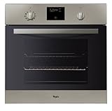 Whirlpool AKZ520IX Four Encastrable Pyrolyse Multifonction