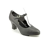 Capezio Manhattan Xtreme - Claquettes 37.5 Noir