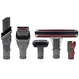 AINUO Brosse Kit Accessoires pour Dyson V8 V7 V6 V10