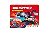 SCALEXTRIC - Circuit Compact - Piste de Course complète
