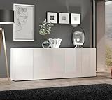 Dmora - Buffet Komani, Buffet du Salon, Commode de