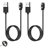 2 Pièces Chargeur Montre Connectée Universel 2 Pins