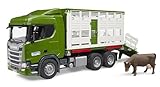 bruder 03548 - Scania Super 560R Camion de transport