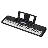 Yamaha PSR-EW320 Clavier portable pour débutants, 650