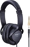 Casque RH-5 Roland, pour le monitoring, conception