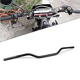 Guidon Moto 22mm, Guidon 7/8" Universel pour SX EXC