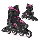 ATTABO Patins à roulettes en Ligne Cyclone Taille 40