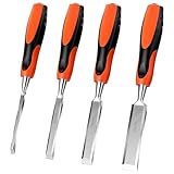 Traxenta Ciseaux a Bois, Burin Sculpture Gouge Outillage,