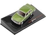 SIMCA 1301 SPECIAL 1972 MET.GREEN 1:43