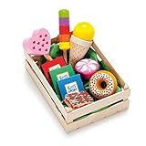 Erzi 28135 Assortiment de Bonbons Multicolore
