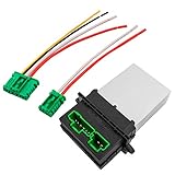 YAOPEI Resistance Chauffage Scenic 2+ Cable 6441L2