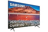 Samsung TV LED 4K UE55TU7005 138 cm / 55 Pouces - Smart