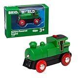 Brio World - 33595 - Locomotive à pile Bi-directionnelle