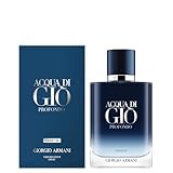 Giorgio Armani Gio Profondo Parfum Vaporisateur pour