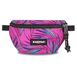 EASTPAK Springer Sac Banane, 2 L - Brize Palm Pink,