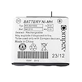 Compex Batterie standard Ni-MH, 4H-AA 1500 à 4 cellules,