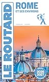 Guide du Routard Rome et ses environs 2026/27
