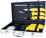 Pradel Excellence - PCOT005009 - Mallette Couteaux