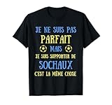 Sochaux foot homme parfait humour idée cadeau personnalisé