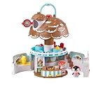 Klorofil - Le Snack Pomme de pin - Jouet Enfant - Développe