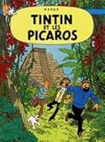 Moulinsart - Poster Album de Tintin: Tintin et les