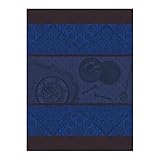 Le Jacquard Francais 27192 Torchon Tsar Beluga 80 x