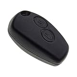 Jongo - Coque de Clé sans Lame Compatible avec Renault