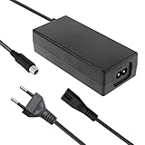 Mezelon Chargeur de Scooter 42V 2A pour Xiaomi M365,