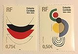 par des Livres Express. Année 2004 Timbres de France