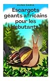 Escargots géants africains pour les débutants