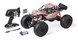 Carson 500404290 1:8 Dirt Crawler 4x4 100% RTR Orange