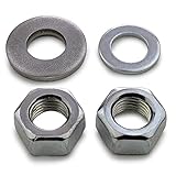 Easyboost 2 Ecrous M10 x 1.25 et Rondelles Variateur