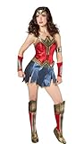 Rubies 701000S000 DC Comics Wonder Woman 84 Costume