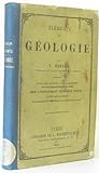Elements de geologie, pour l'enseignement secondaire