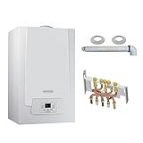 Chaudière Gaz Condensation MPX MI Slim De Dietrich