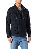 Schott NYC M1941X Jacket, Navy, XL Homme