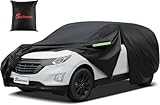 Sailnovo Housse de Voiture SUV imperméable Toutes Saisons,7