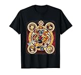 Disney Kingdom Hearts Group Circle Kingdome T-Shirt